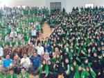 603 Mahasiswa STAIN Majene Terjun KKN, Siap Implementasikan 4 Pilar Moderasi Beragama