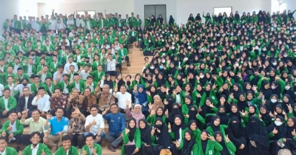 603 Mahasiswa STAIN Majene Terjun KKN, Siap Implementasikan 4 Pilar Moderasi Beragama