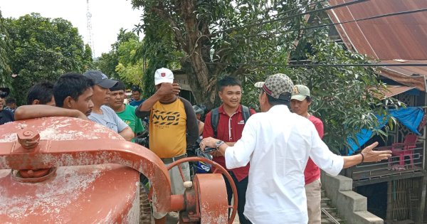 Dikritik Soal Pekerjaan Jembatan Tabinjai, Penanggungjawab: Kami Akan Perbaiki