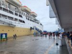 Penumpang Kapal Laut Diimbau Selalu Pantau Prakiraan Cuaca