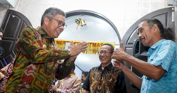 Cerita Masa Kecil Wali Kota Parepare Sering Bermain di Gereja