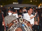 Perasaan Kusir Andong Bawa Presiden Jokowi dan Keluarga Keliling Malioboro