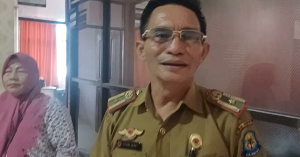 Kantor BPBD Jeneponto Digeruduk Pengusaha Sapi, Ini Alasannya