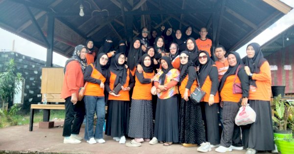 ‘Ritual’ Ini Warnai Milad ke 5 Alumni SMPN Bontonompo 1989