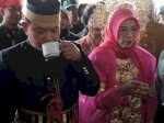 Tergoda Cicipi Kopi “Topidi” Asal Gowa, Kasad Dudung: Muantap, Luar Biasa