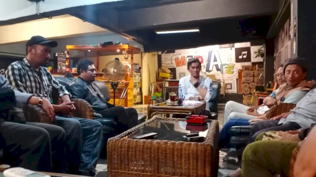 Terima Pengurus PWI Gowa Pelantikan, Agus Alwi Hamu Beri Pesan &#8216;Menarik&#8217;