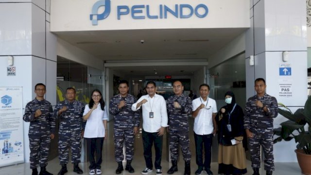 Dukung MNE Komodo ke-4 di Makassar, Pelindo Sterilkan Dermaga Hatta