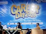 Career Day SMA MUHI Yogyakarta Dihadiri Ketua Eksekutif SNPMB 2023