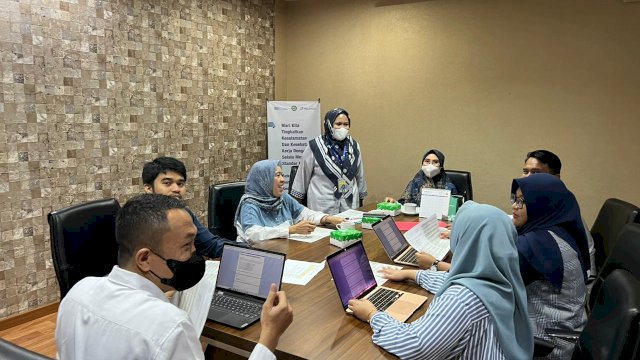 Bulan K3 Nasional, SPJM Gelar “Pengukuran Faktor Psikologi Lingkungan Kerja”