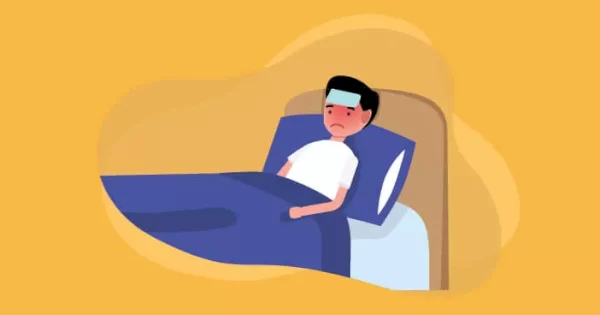 Tips Menurunkan Demam Pada Anak