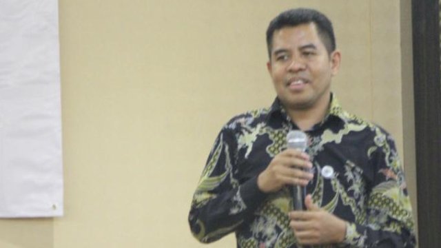 Idham Arsyad. Dok. Gerban Tani