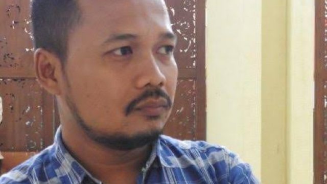 Direktur Eksekutif Pusat Kajian Kebijakan Publik dan Hukum (Puskapkum) Ferdian Andi. 