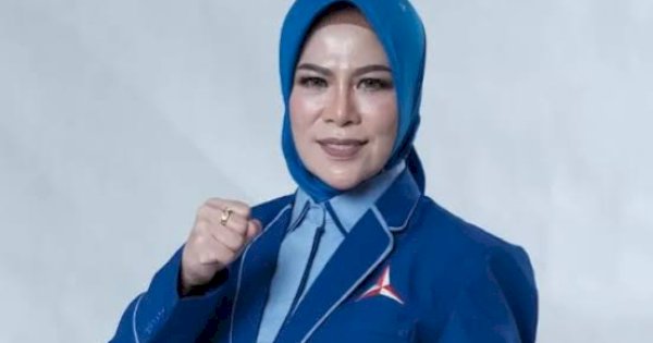 RKN Resmi Pimpin Demokrat Gowa, Ini Instruksi ke Kader