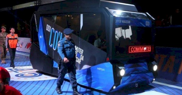 Danny Luncurkan 15 Unit Mobil Listrik Co’Mo: Untuk Antar Wisatawan Keliling Longwis
