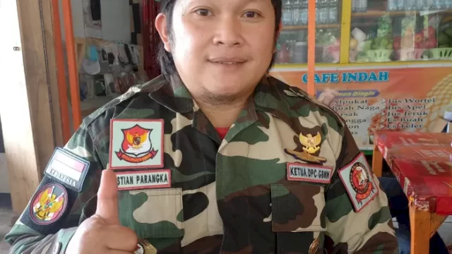 Kristian Parangka. Dok. Prolegal