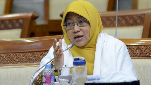 Anggota Komisi X DPR RI Ledia Hanifa Amaliah. Foto: Man/Parlementaria
