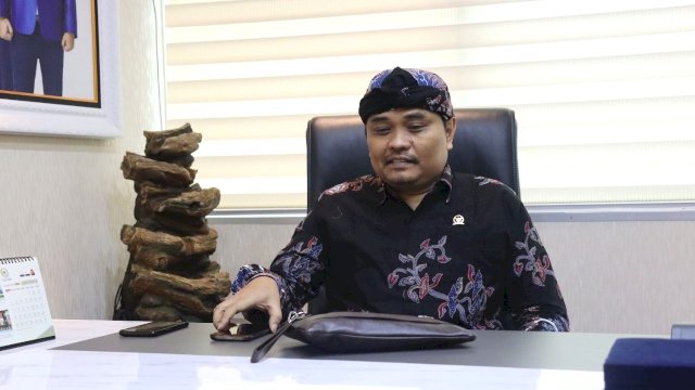 Nurhadi. Dok. Nasdem