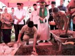 Wali Kota Makassar Siapkan Hibah 1 M untuk Kantor Baru PC NU Makassar