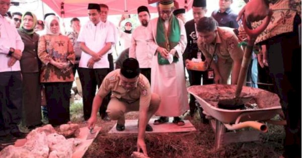 Wali Kota Makassar Siapkan Hibah 1 M untuk Kantor Baru PC NU Makassar