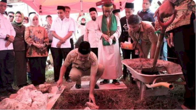 Wali Kota Makassar Siapkan Hibah 1 M untuk Kantor Baru PC NU Makassar