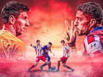 Laga Atletico Madrid Vs Barcelona : Tren Negatif Tim Tamu Berlanjut?
