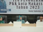 Buka Raker, Indira Tekankan Pengurus dan Kader PKK Gerak Cepat Laksanakan Proker