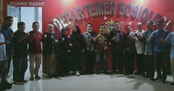 Sawedi Muhammad Gantikan Iqbal Latief Pimpin ISI Sulsel