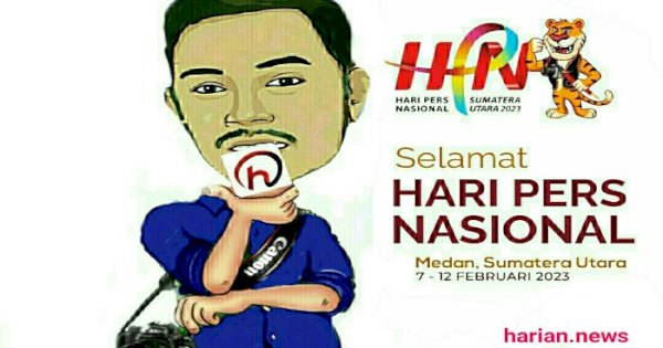 Selamat Hari Pers Nasional 2023
