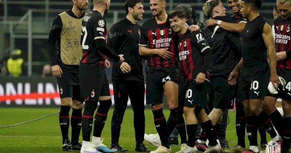 Milan Full Senyum Berhasil Kalahkan Totenham