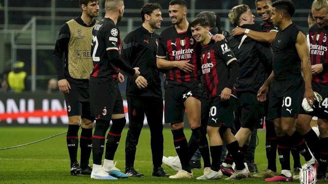 Milan Full Senyum Berhasil Kalahkan Totenham