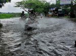 Akui Manggala Langganan Banjir, Camat Andi Eldi Janji Evaluasi Pembangunan