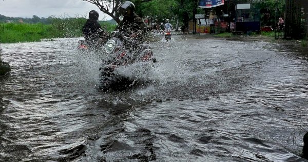 Akui Manggala Langganan Banjir, Camat Andi Eldi Janji Evaluasi Pembangunan