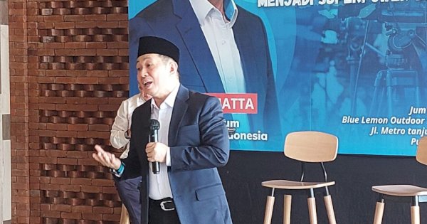Anis Matta: Gelora Menang, Indonesia Bebas Buta Huruf Al-Qur&#8217;an