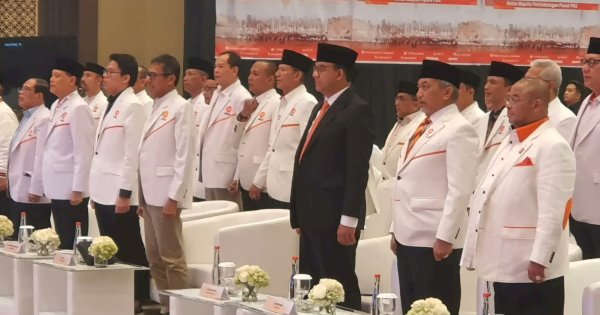 PKS Deklarasikan Anies dengan Meriah, Bagaimana dengan Demokrat?