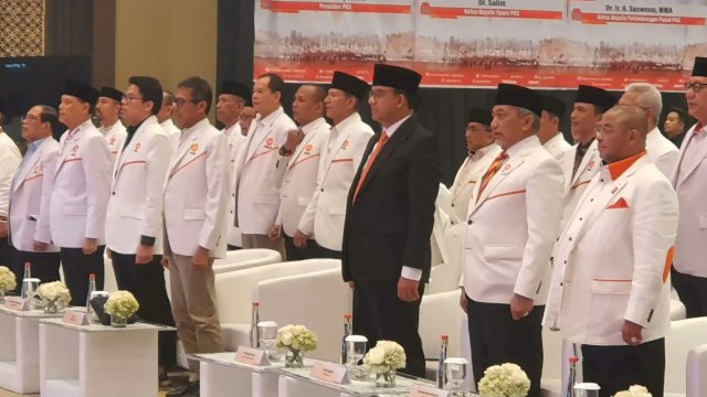 PKS usung Anis Baswedan di Pilpres 2024. Dok. Ist