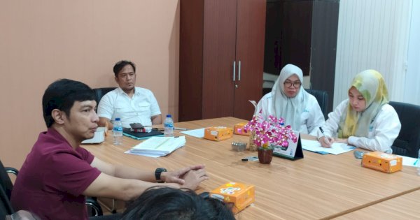 Diskop dan UKM Kota Makassar Dorong Pelaku UMKM Manfaatkan Program Inkubator Center