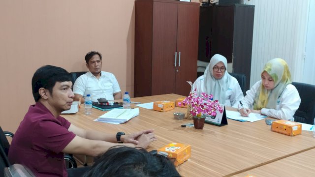 Diskop dan UKM Kota Makassar Dorong Pelaku UMKM Manfaatkan Program Inkubator Center