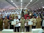 Pemkot Makasssar MoU dengan 4 Pondok Pesantren, Bina 100 Orang Generasi Milenial Penghafal Al Quran