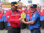 Diikuti 49 Tim, Damkar Makassar Target Juara Umum National Firefighter Skill Competition 2023