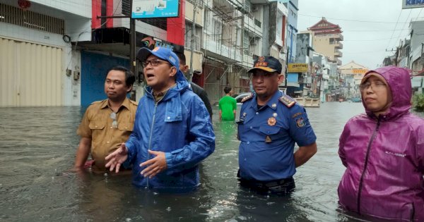 Danny Pomanto Instruksikan Camat-Lurah dan OPD Siaga Bencana