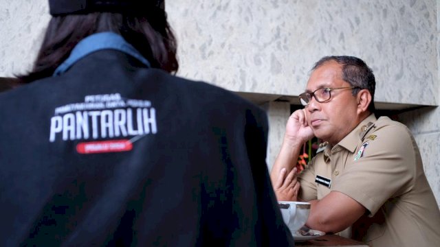 KPU Lakukan Coklit, Danny Pomanto Imbau Masyarakat Ikut Berperan Aktif