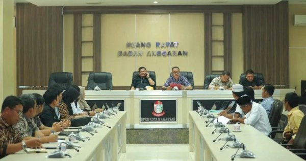 Komisi C DPRD Makassar Desak Pelindo Tuntaskan Pembebasan Lahan Pembangunan MNP