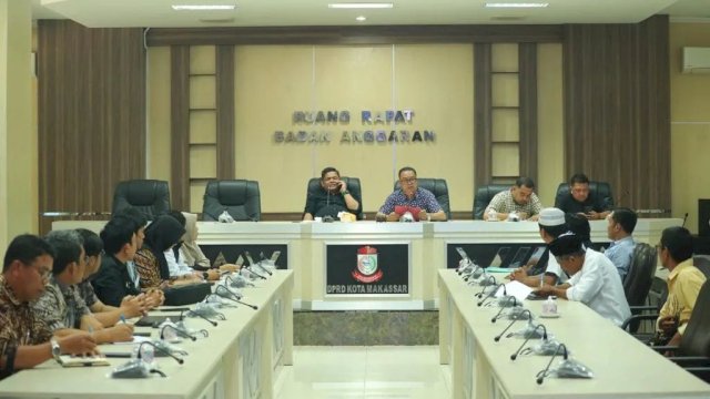 Komisi C DPRD Makassar Desak Pelindo Tuntaskan Pembebasan Lahan Pembangunan MNP