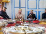 Karaeng Galesong Anugerahi Danny Pomanto Gelar Adat Kehormatan &ldquo;Daeng Manaba&rdquo;