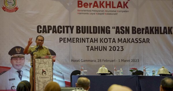 Pertumbuhan Ekonomi Kota Makassar 2022 Naik Satu Digit, Jumlah Penduduk Miskin Berkurang