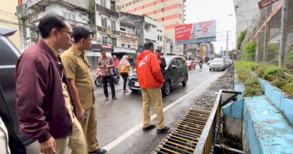 Danny Pomanto Minta Warga Tetap Waspada, Prediksi BMKG : Hujan Ekstrem Akan Kembali Terjadi di Makassar