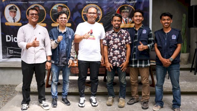 Danny Pomanto Paparkan Strategi Pemkot Makassar Hadapi Resesi Ekonomi 2023