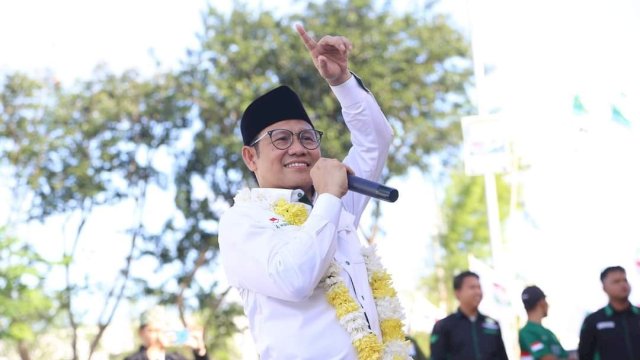 Ketum PKB Muhaimin Iskandar atau Cak Imin. [Istimewa]