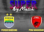 Persib vs PSM Tanpa Penonton Juku Eja, Suporter Kecewa