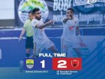 PSM Menang, Rusak Rekor Tak Terkalahkan Bandung